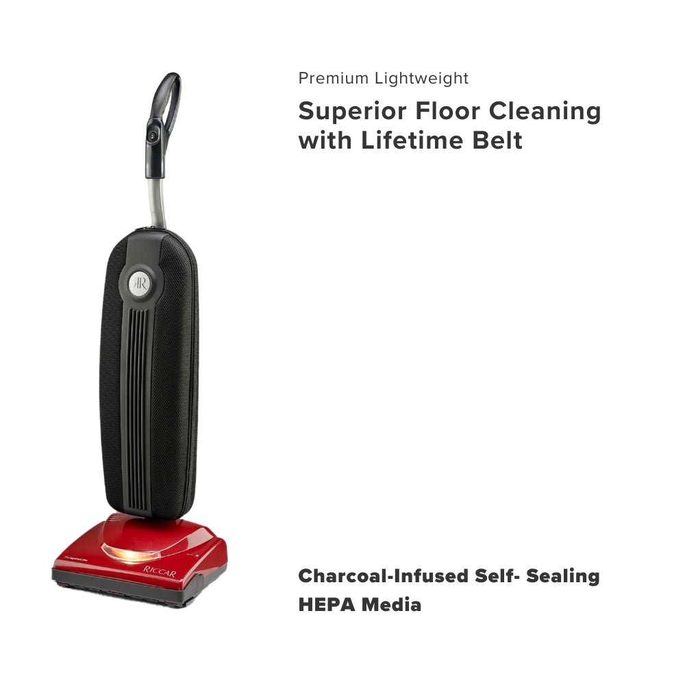 SupraLite Premium Lightweight Vacuum - US Vacuums - R10P.2