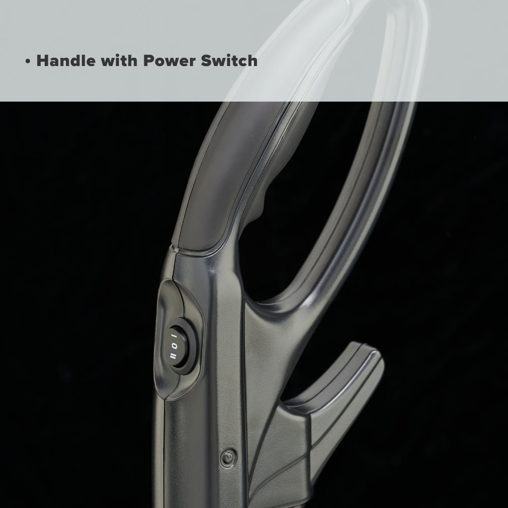 SupraLite Premium Lightweight Vacuum - US Vacuums - R10P.2