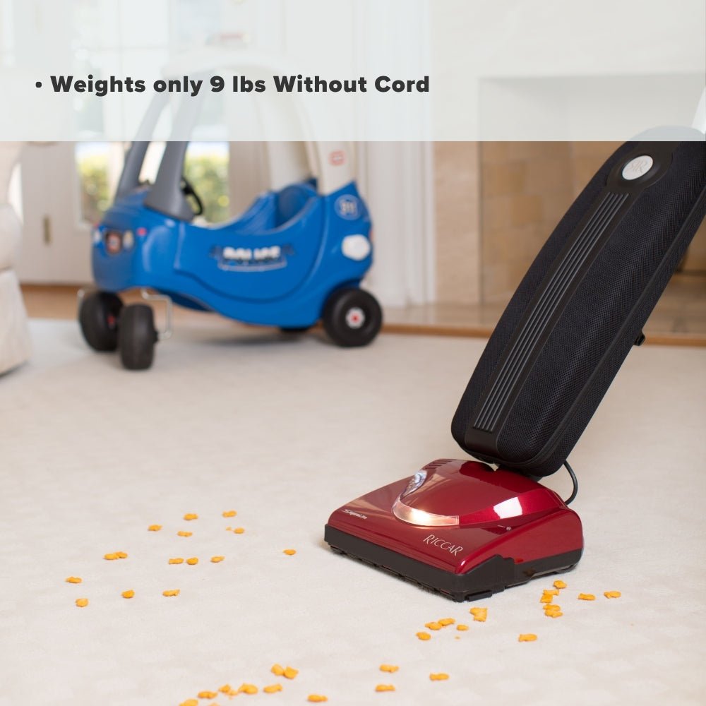 SupraLite Premium Lightweight Vacuum - US Vacuums - R10P.2