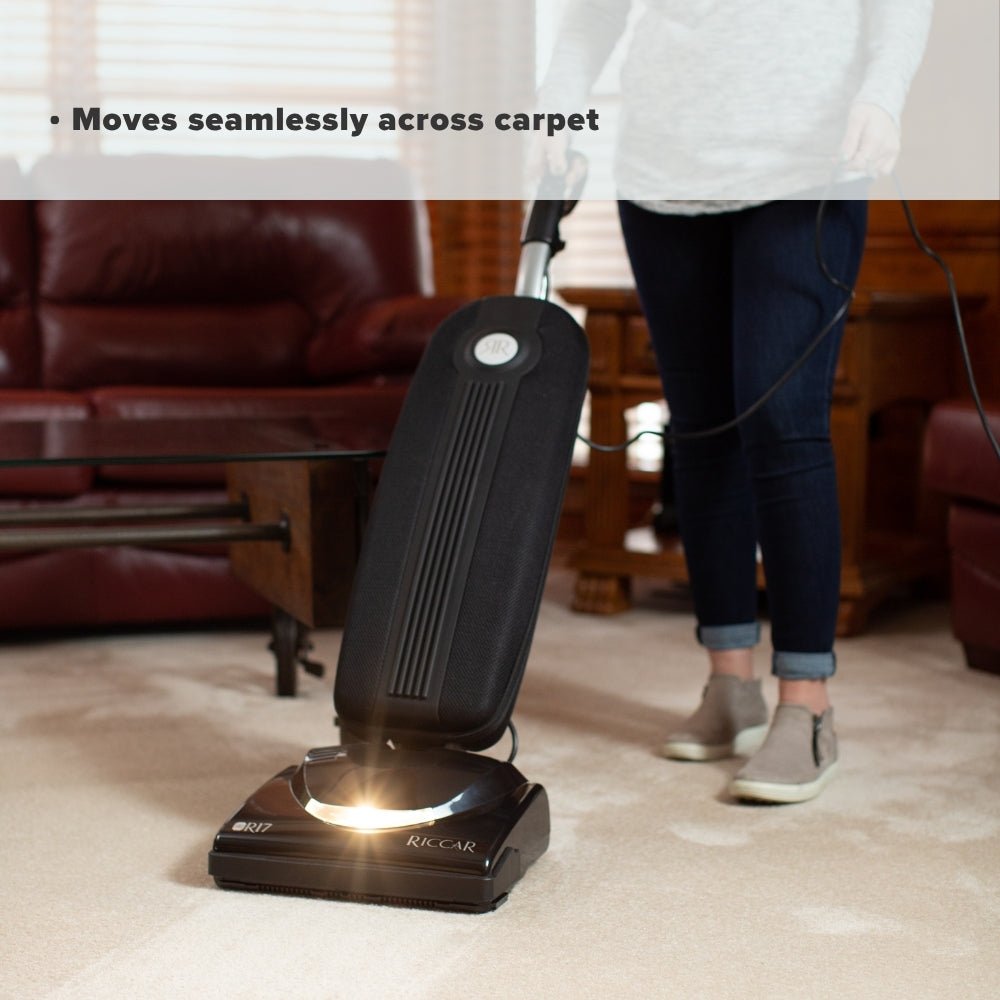 SupraLite R17 Premium Lightweight Vacuum - US Vacuums - R17