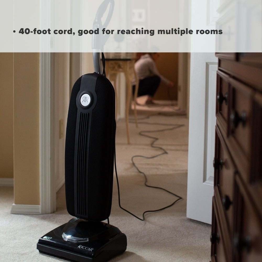 SupraLite R17 Premium Lightweight Vacuum - US Vacuums - R17