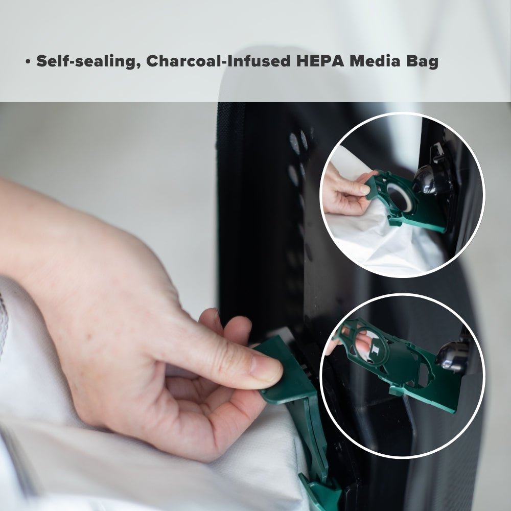 SupraLite R17 Premium Lightweight Vacuum - US Vacuums - R17