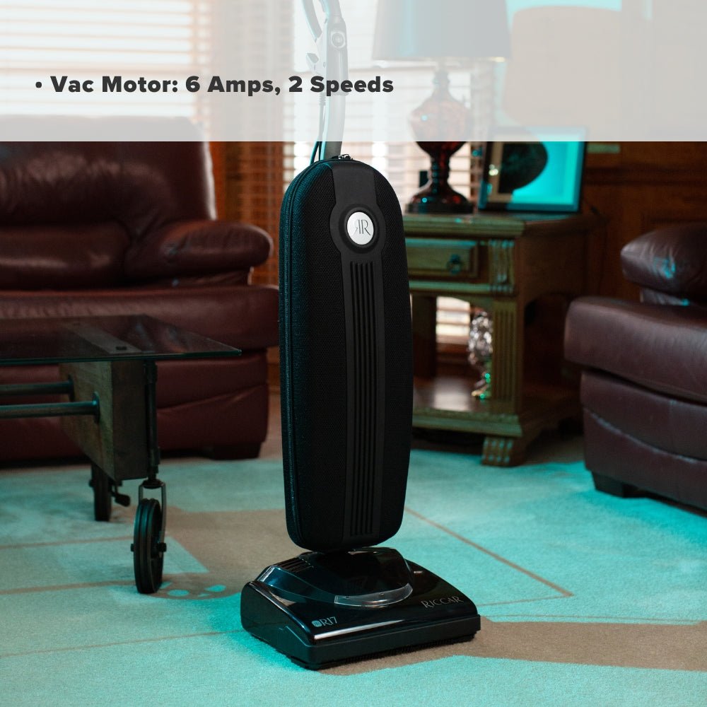 SupraLite R17 Premium Lightweight Vacuum - US Vacuums - R17