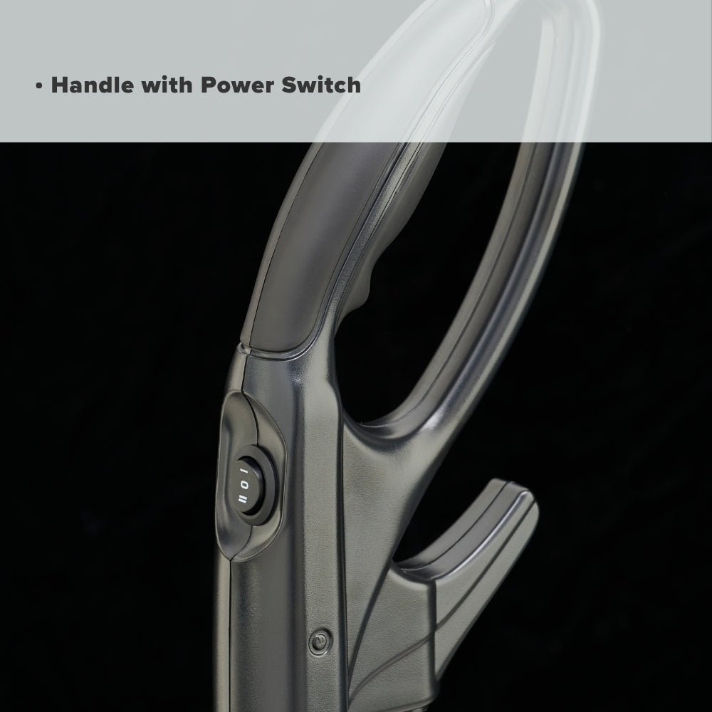 SupraLite R17 Premium Lightweight Vacuum - US Vacuums - R17