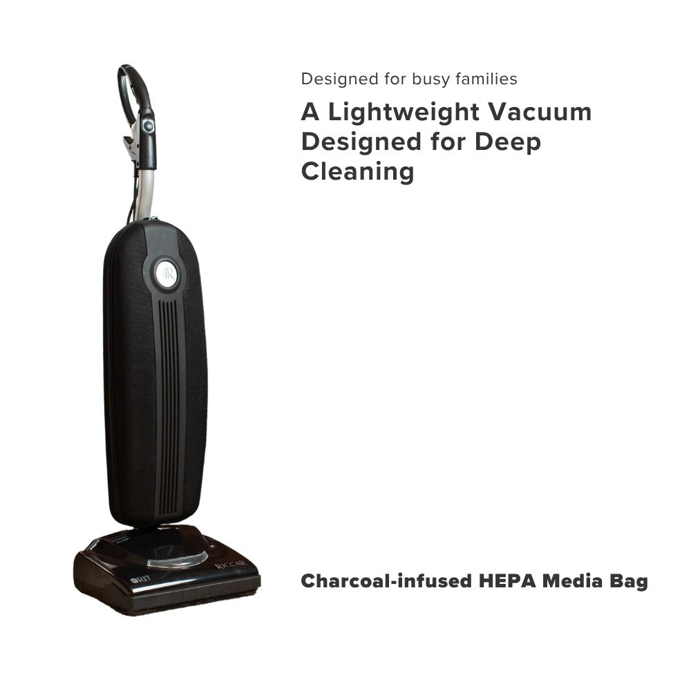 SupraLite R17 Premium Lightweight Vacuum - US Vacuums - R17