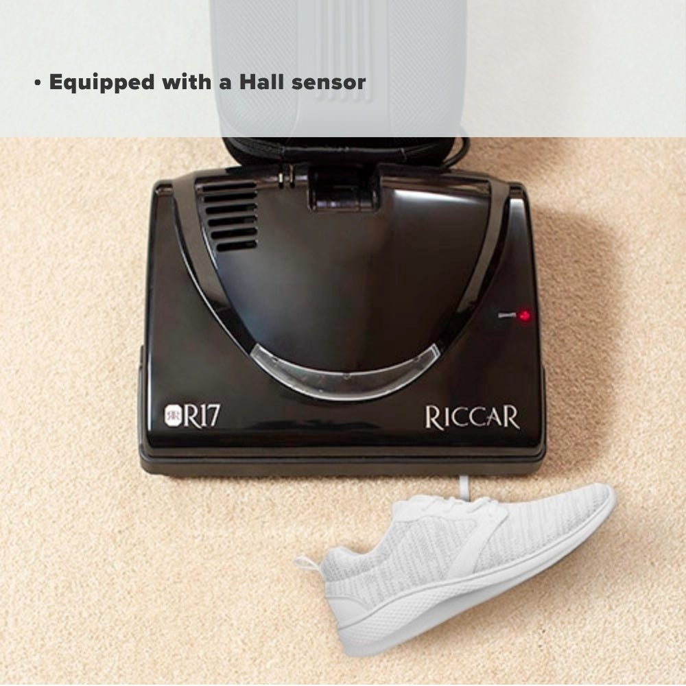 SupraLite R17 Premium Lightweight Vacuum - US Vacuums - R17