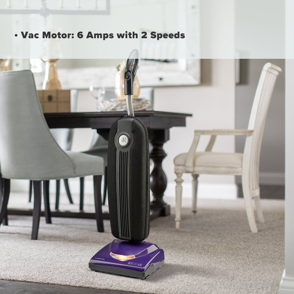 SupraLite Standard Lightweight Vacuum - US Vacuums - R10S.4