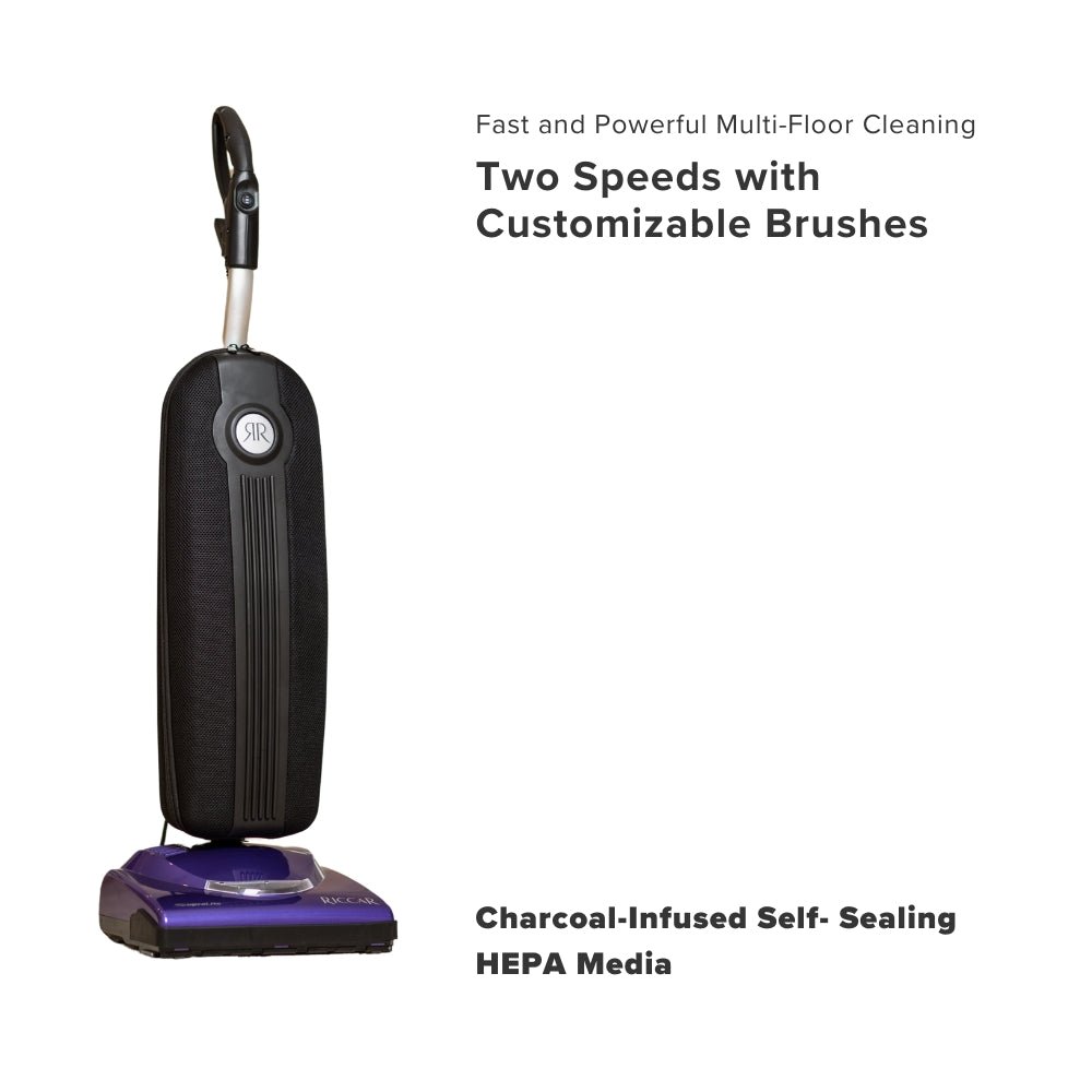 SupraLite Standard Lightweight Vacuum - US Vacuums - R10S.4