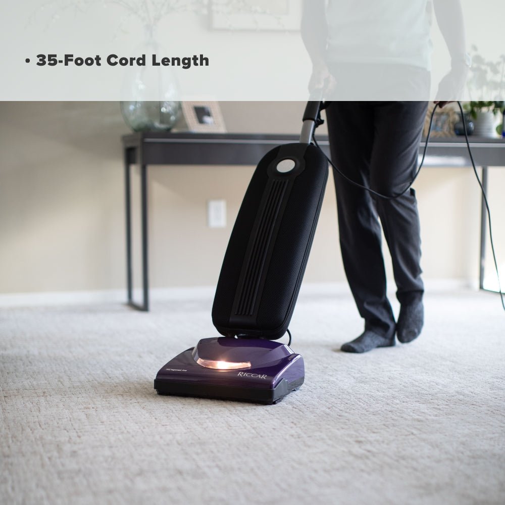 SupraLite Standard Lightweight Vacuum - US Vacuums - R10S.4