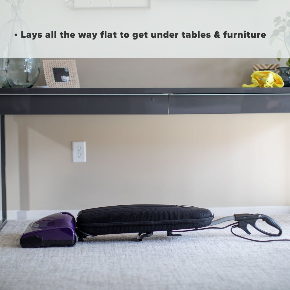 SupraLite Standard Lightweight Vacuum - US Vacuums - R10S.4