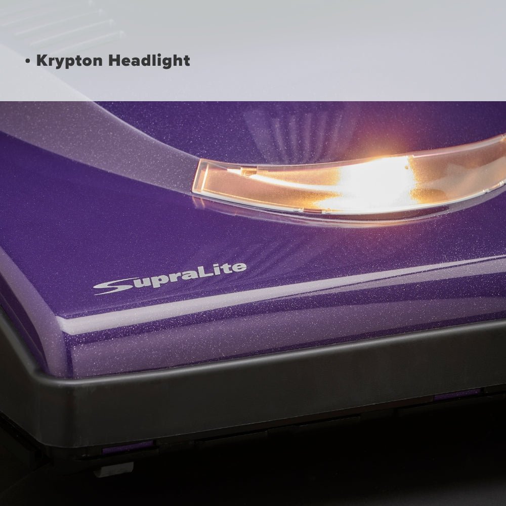 SupraLite Standard Lightweight Vacuum - US Vacuums - R10S.4