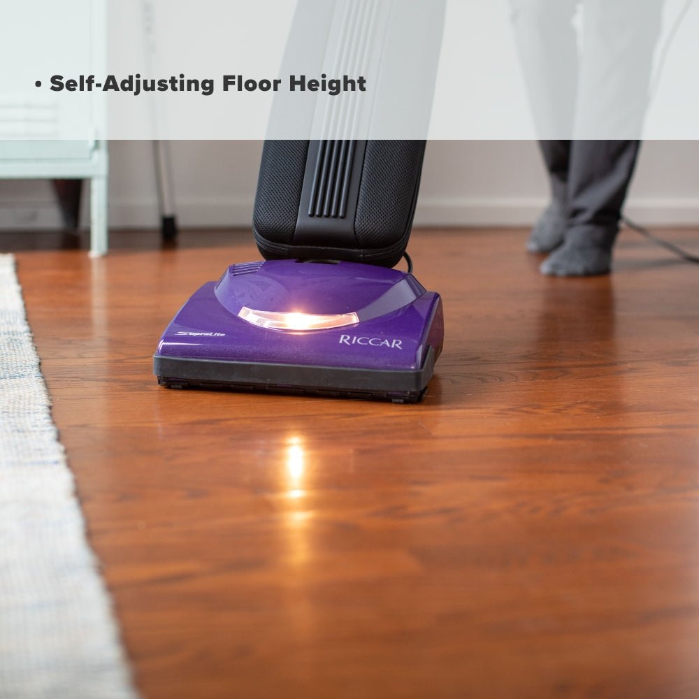 SupraLite Standard Lightweight Vacuum - US Vacuums - R10S.4