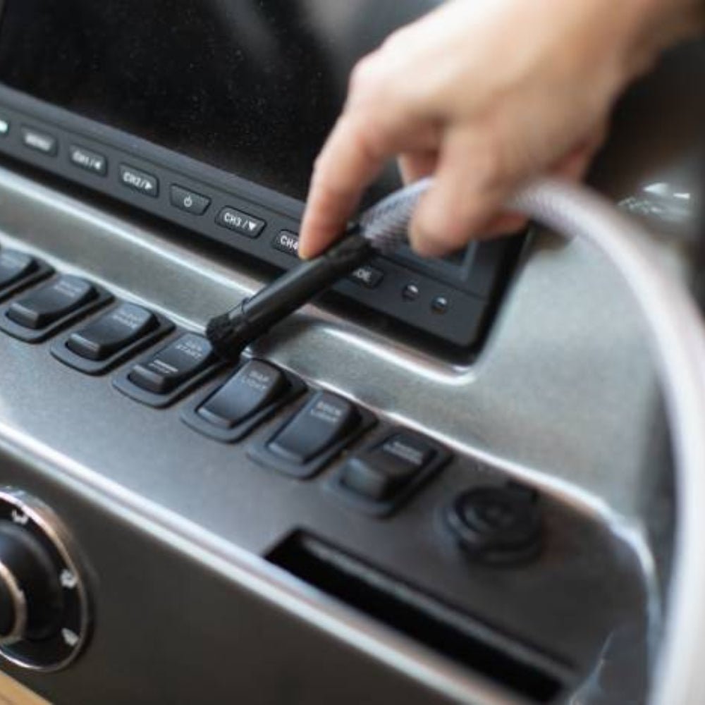 SupraQuik Portable Canister Vacuum with Shoulder Strap - US Vacuums - RSQ1.6