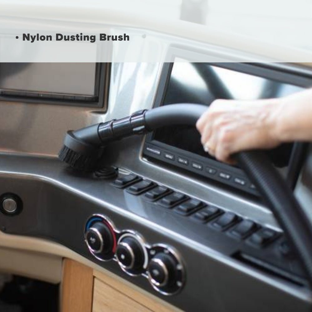 SupraQuik Portable Canister Vacuum with Shoulder Strap - US Vacuums - RSQ1.6