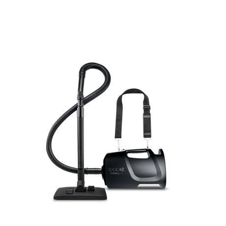 SupraQuik Portable Canister Vacuum with Shoulder Strap - US Vacuums - RSQ1.6