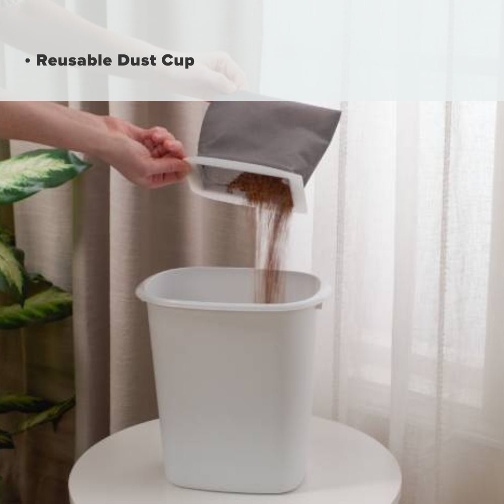 SupraQuik Portable Canister Vacuum with Shoulder Strap - US Vacuums - RSQ1.6