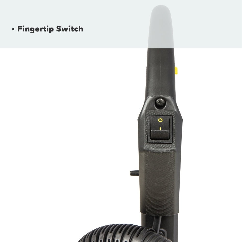 Title Tornado Deluxe CVD 38 Dual Motor Upright Vacuum Cleaner - US Vacuums - 91440