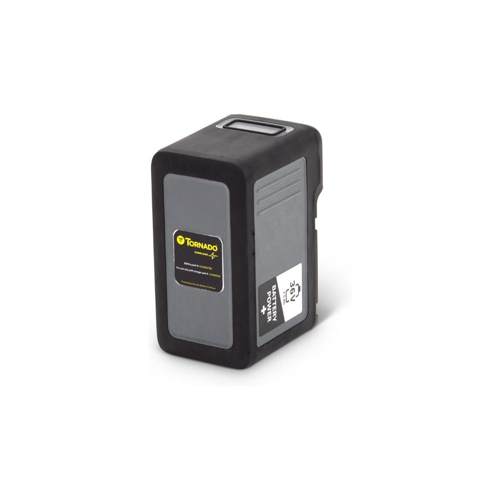 Tornado 36/75 Battery – 36V 7.5Ah - US Vacuums - K24450750