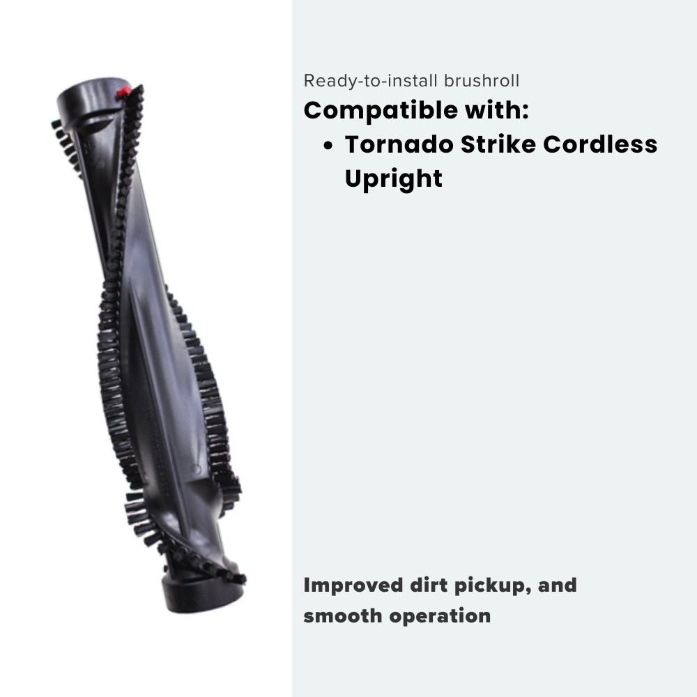 Tornado Brushroll Complete – Strike - US Vacuums - K47626443