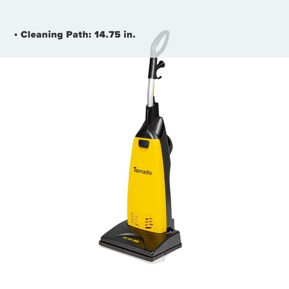 Tornado CK 14/1 Pro Single Motor - US Vacuums - 98147