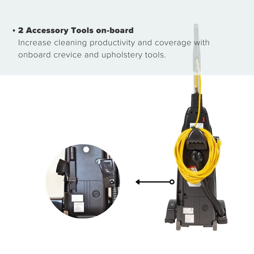 Tornado CK 14/1 Pro Single Motor - US Vacuums - 98147