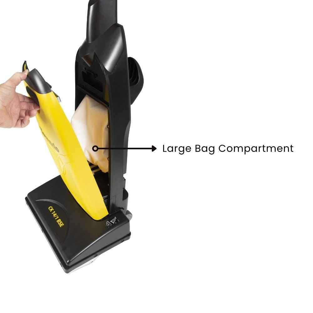 Tornado CK 14/1 Pro Single Motor - US Vacuums - 98147