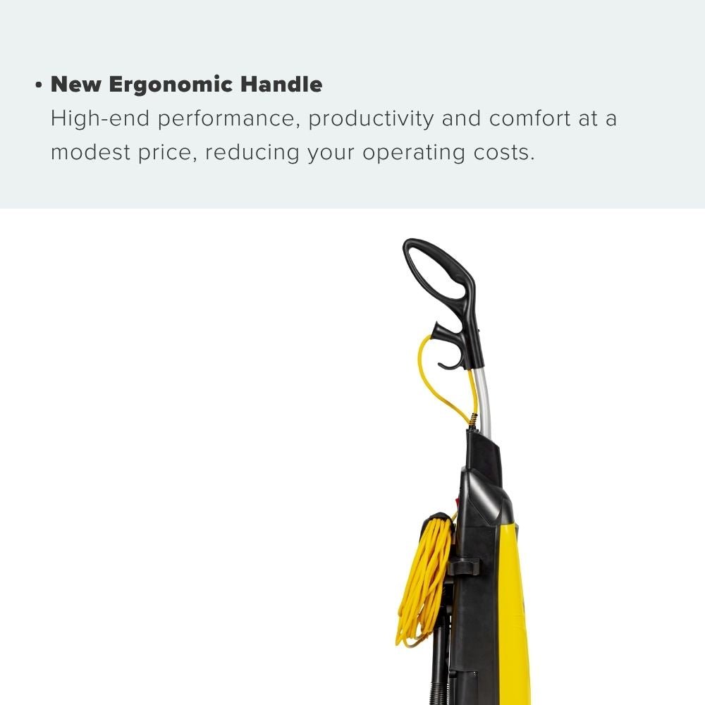 Tornado CK 14/1 Pro Single Motor - US Vacuums - 98147