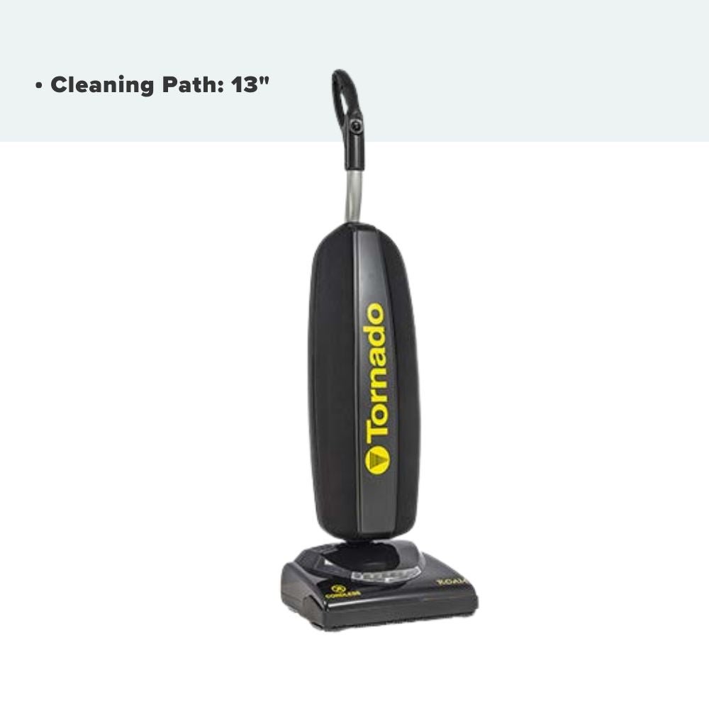 Tornado CK LW 13/1 Roam Single Motor Cordless Upright - US Vacuums - 97300C