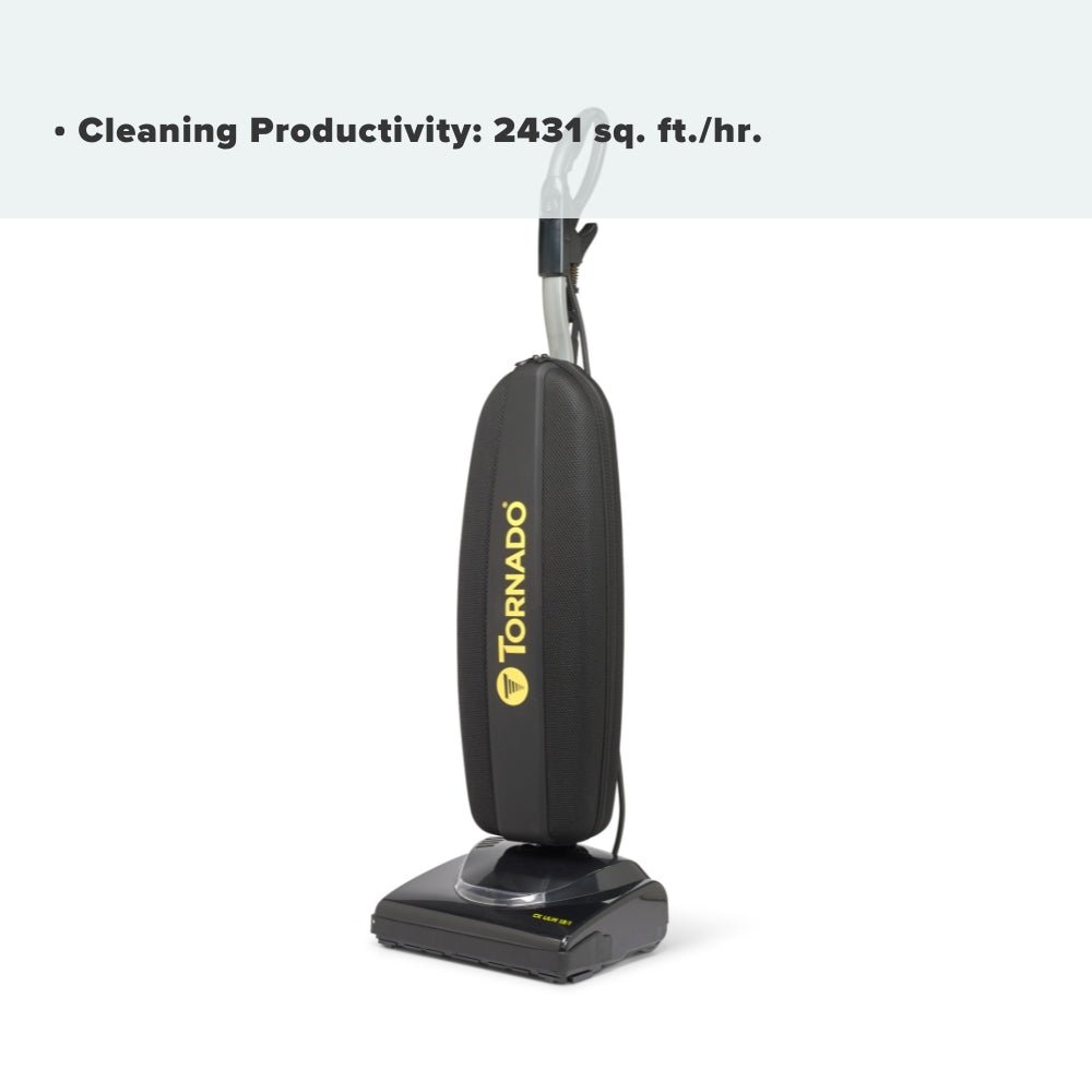 Tornado CK ULW 13/1 Ultra - Lightweight - US Vacuums - TV280 - W12 - U