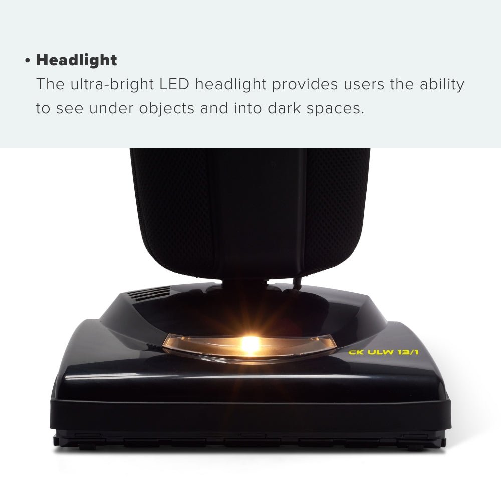 Tornado CK ULW 13/1 Ultra - Lightweight - US Vacuums - TV280 - W12 - U