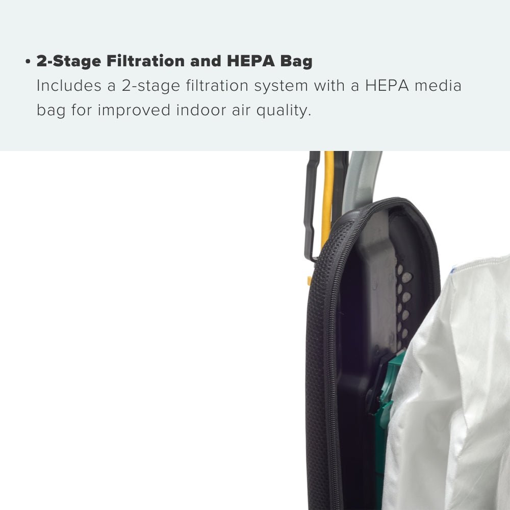 Tornado CK ULW 13/1 Ultra - Lightweight - US Vacuums - TV280 - W12 - U