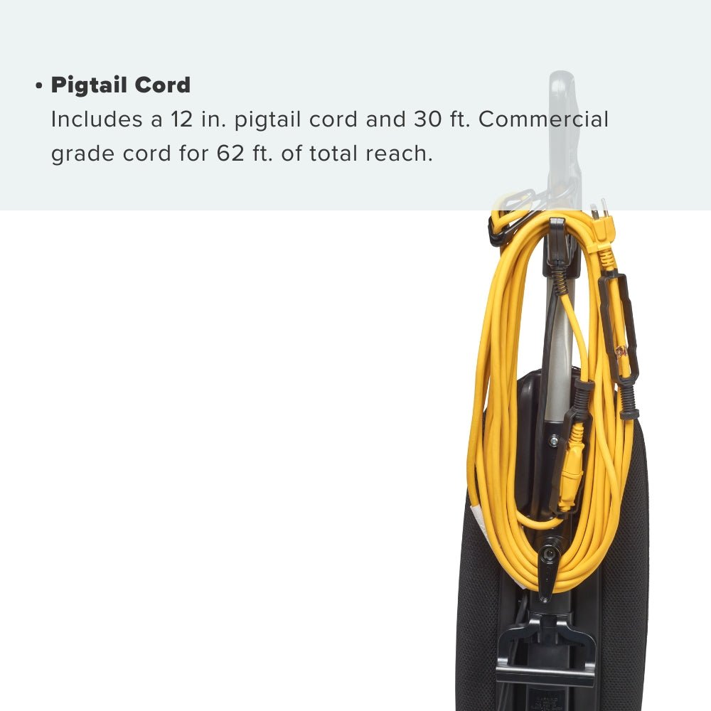 Tornado CK ULW 13/1 Ultra - Lightweight - US Vacuums - TV280 - W12 - U