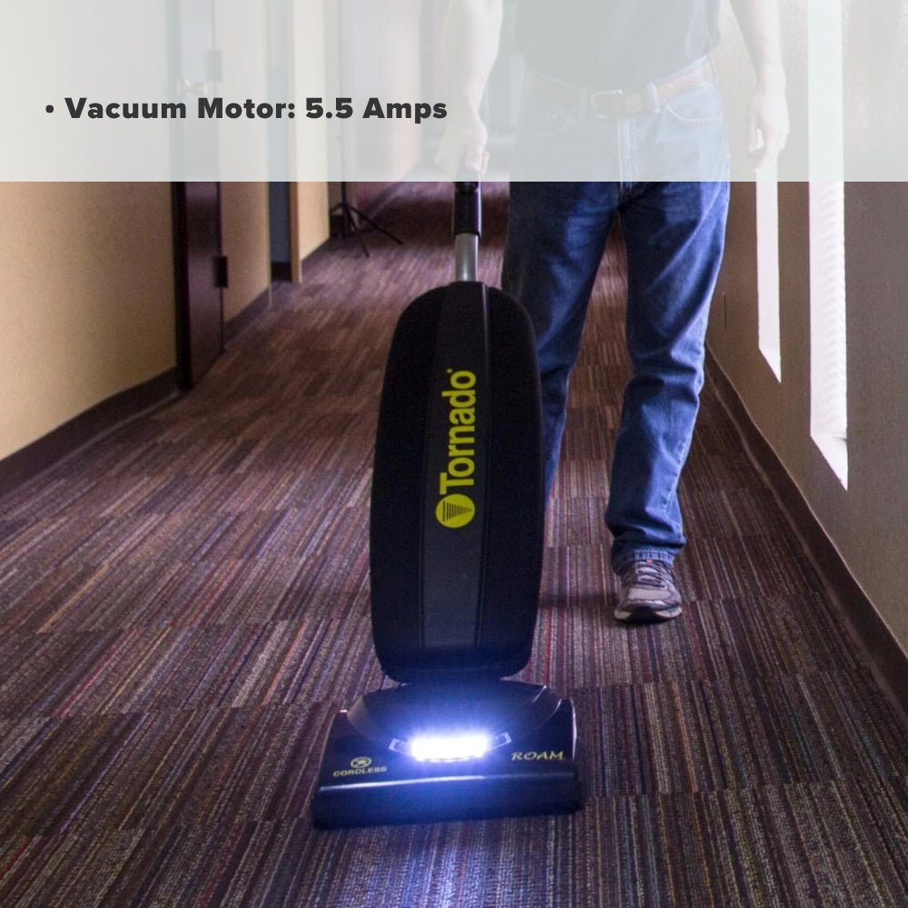 Tornado CK ULW 13/1 Ultra - Lightweight - US Vacuums - TV280 - W12 - U