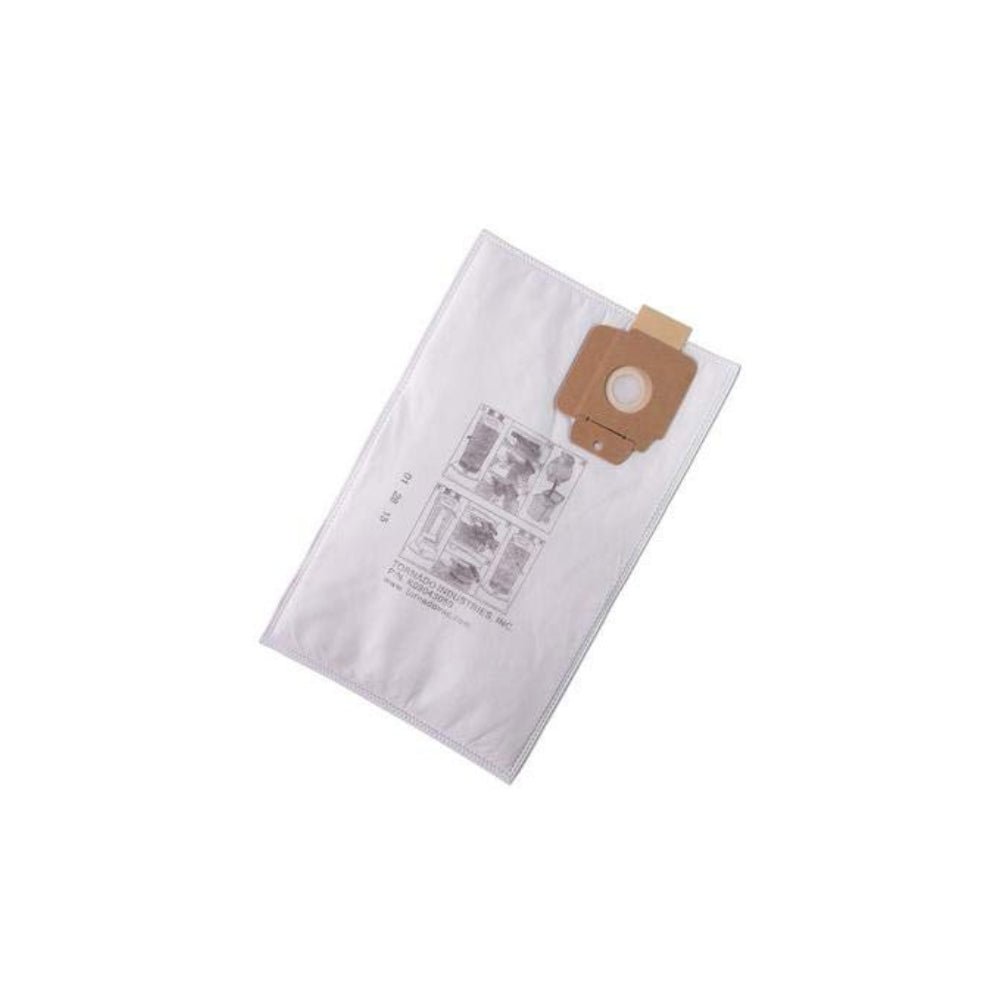Tornado CleanBreeze Disposable Vacuum Bags – 10 Pack - US Vacuums - K69043050