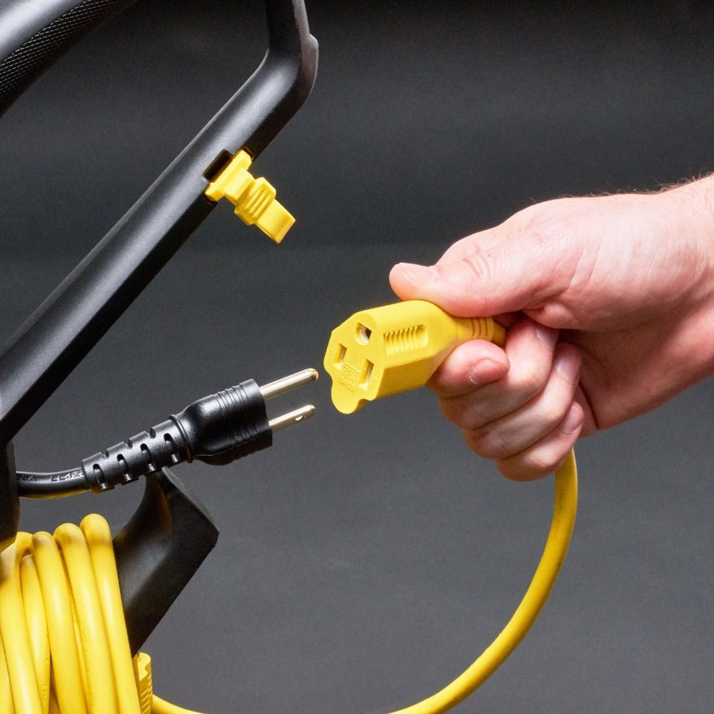 Tornado CVD 48 (Deluxe CVD )Upright Vacuum - Dual Motor - US Vacuums - 91442