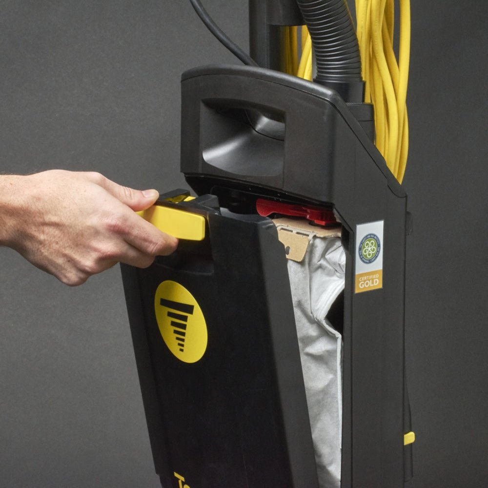 Tornado CVD 48 (Deluxe CVD )Upright Vacuum - Dual Motor - US Vacuums - 91442