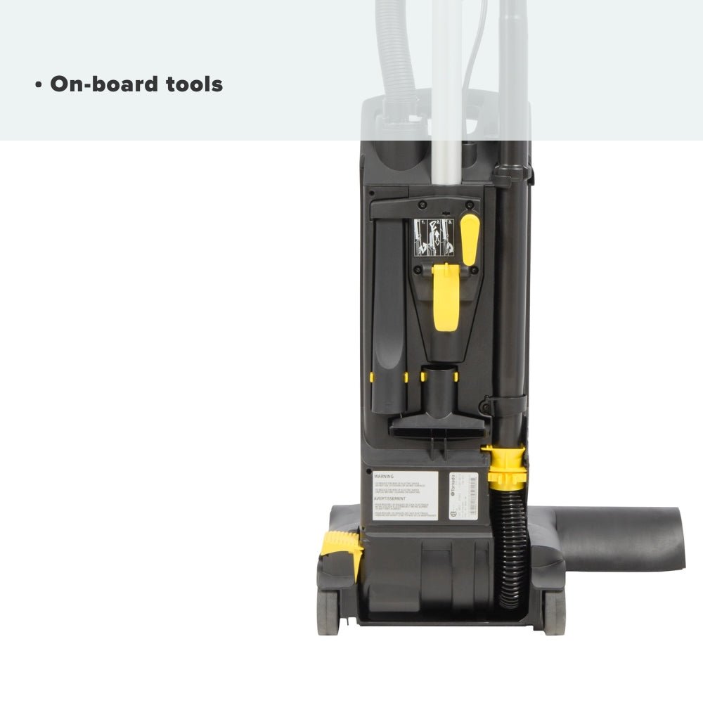 Tornado CVD 48 (Deluxe CVD )Upright Vacuum - Dual Motor - US Vacuums - 91442