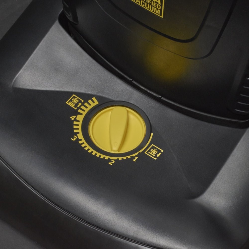 Tornado CVD 48 (Deluxe CVD )Upright Vacuum - Dual Motor - US Vacuums - 91442