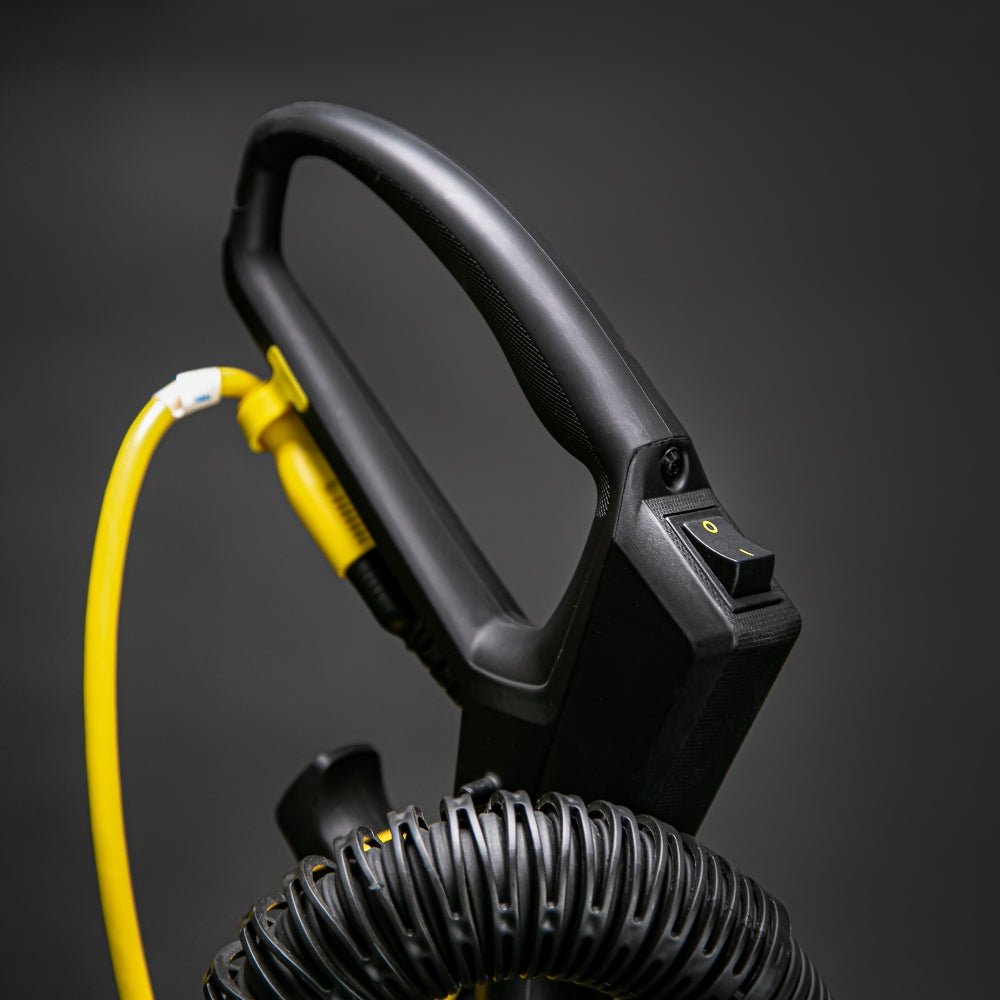 Tornado CVD 48 (Deluxe CVD )Upright Vacuum - Dual Motor - US Vacuums - 91442