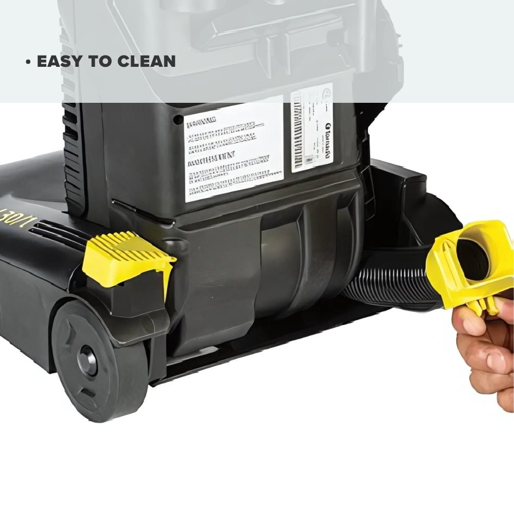 Tornado CVD 48 (Deluxe CVD )Upright Vacuum - Dual Motor - US Vacuums - 91442