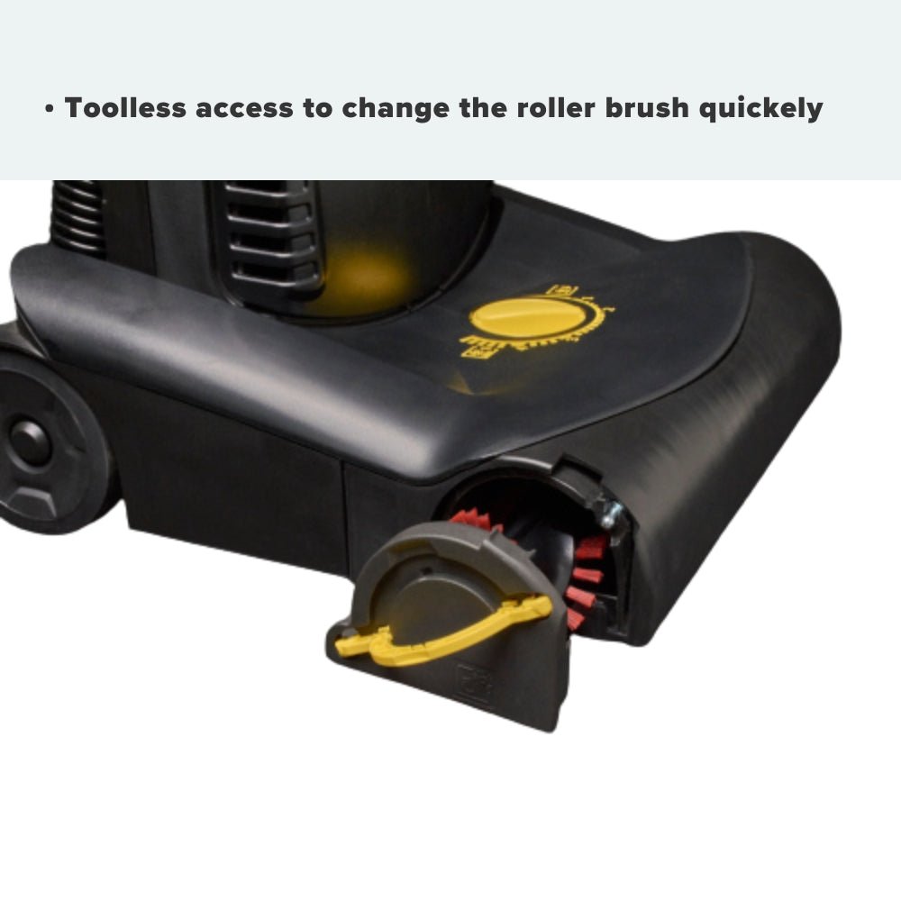 Tornado Deluxe CVD 30 Single Motor - US Vacuums - 91430