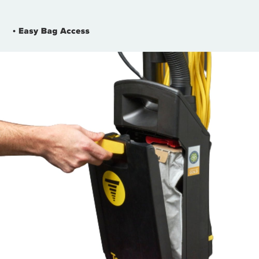 Tornado Deluxe CVD 30 Single Motor - US Vacuums - 91430