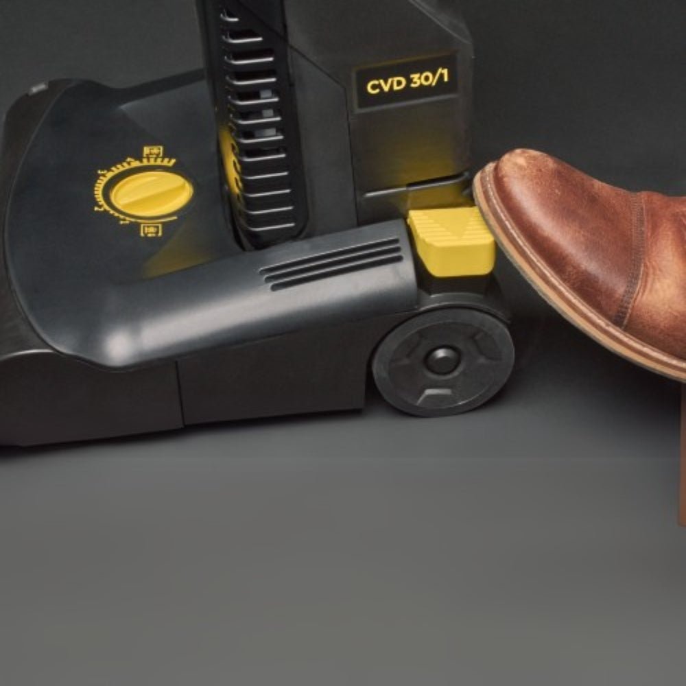 Tornado Deluxe CVD 30 Single Motor - US Vacuums - 91430