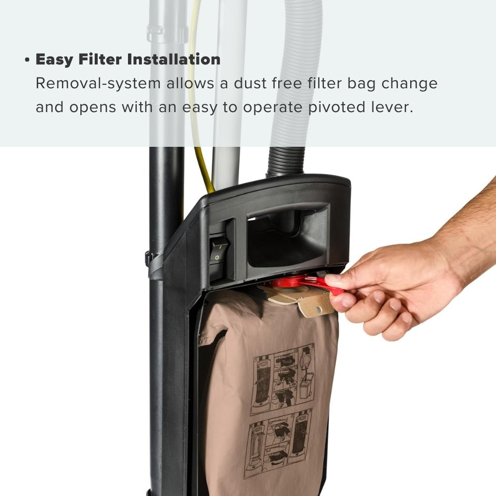 Tornado Deluxe CVD 30 Single Motor - US Vacuums - 91430