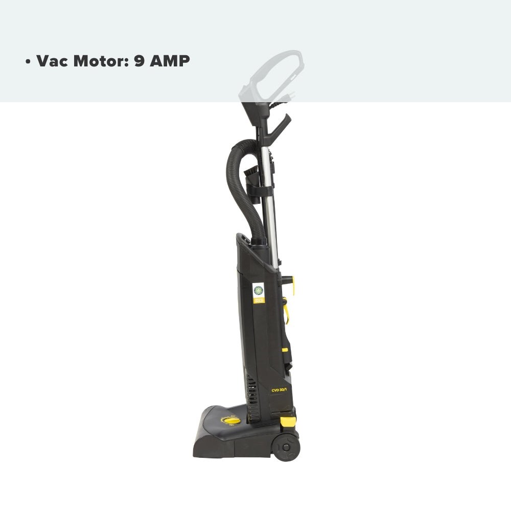 Tornado Deluxe CVD 30 Single Motor - US Vacuums - 91430