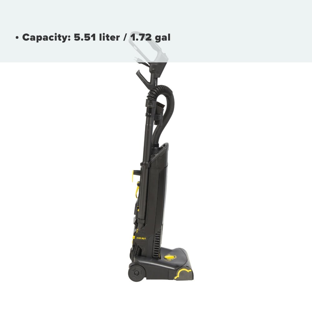 Tornado Deluxe CVD 30 Single Motor - US Vacuums - 91430