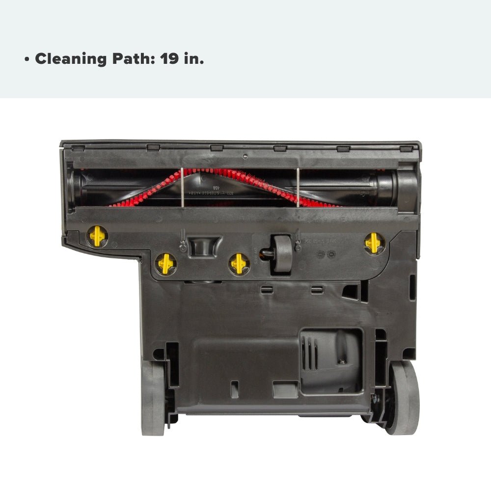 Tornado Deluxe CVD 38 Single Motor - US Vacuums - 91438