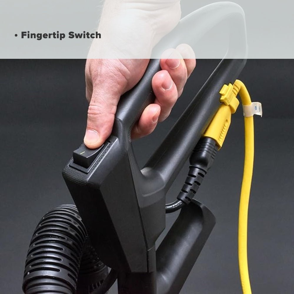 Tornado Deluxe CVD 38 Single Motor - US Vacuums - 91438