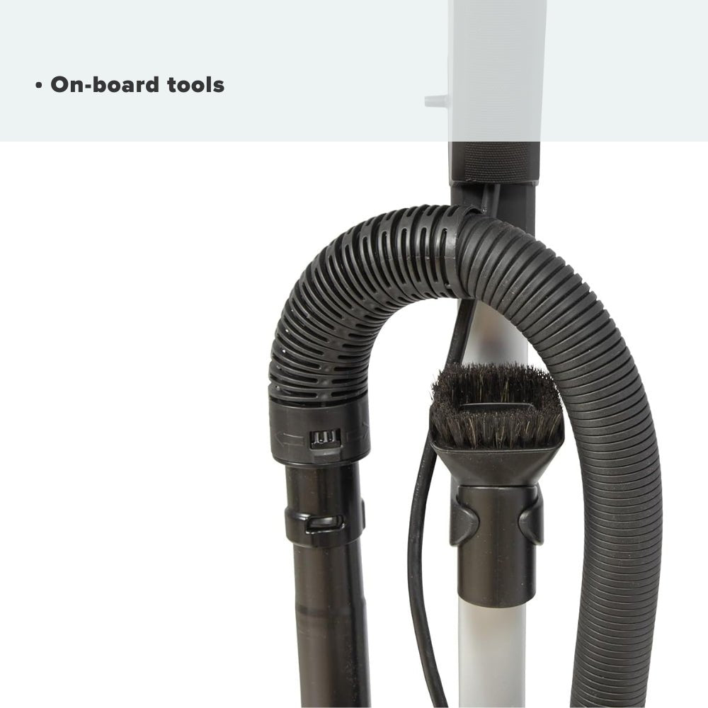 Tornado Deluxe CVD 38 Single Motor - US Vacuums - 91438