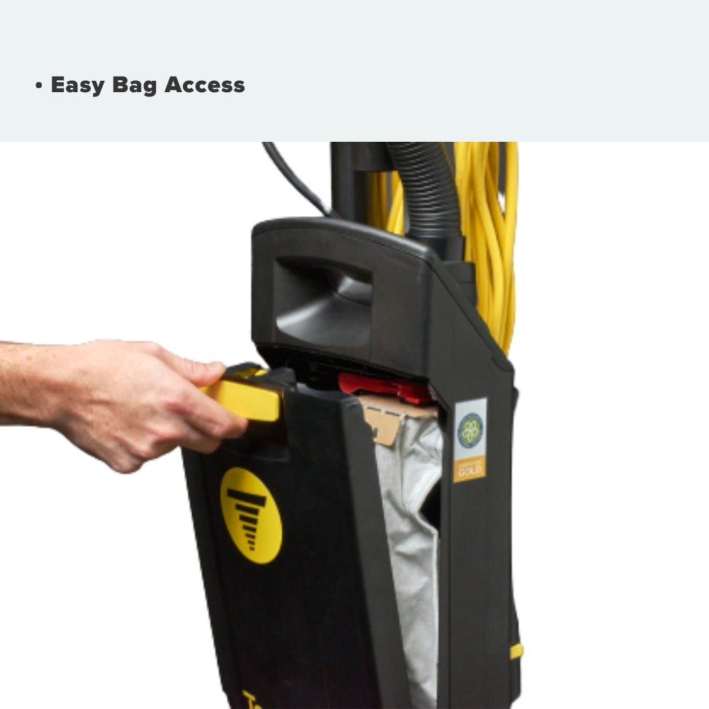 Tornado Deluxe CVD 38 Single Motor - US Vacuums - 91438